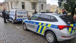 policie ubytovny jablonec